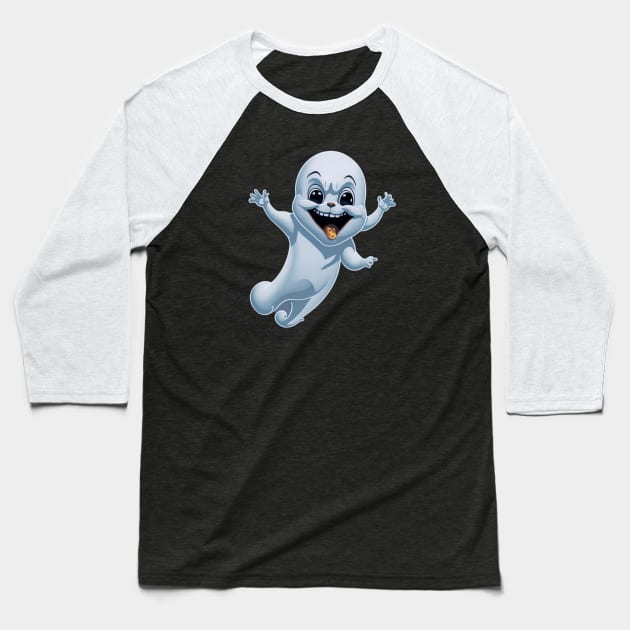 this is some boo sheet Baseball T-Shirt by Rizstor